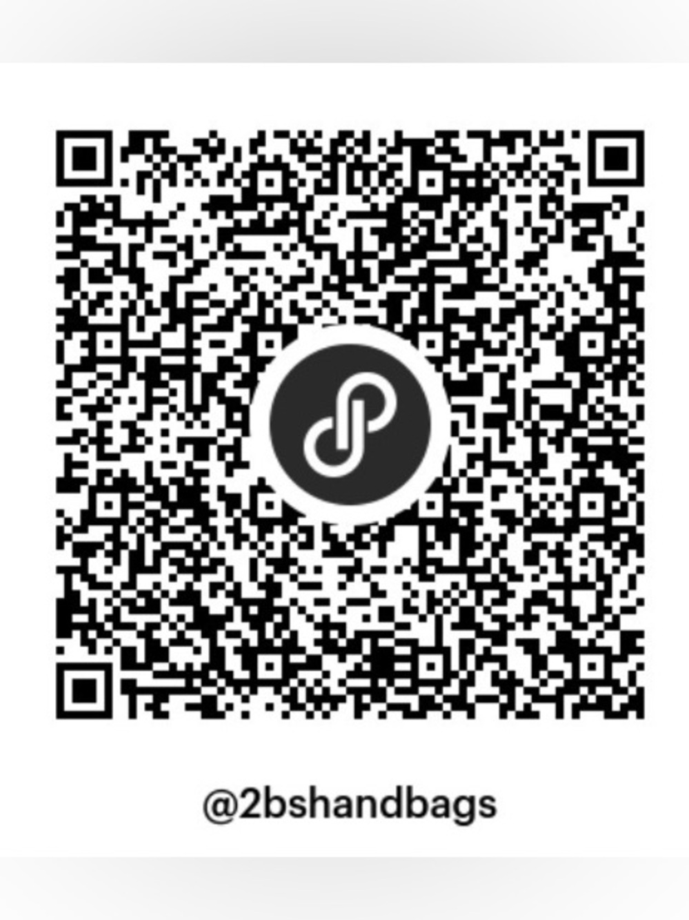 Shop with 2Bs!